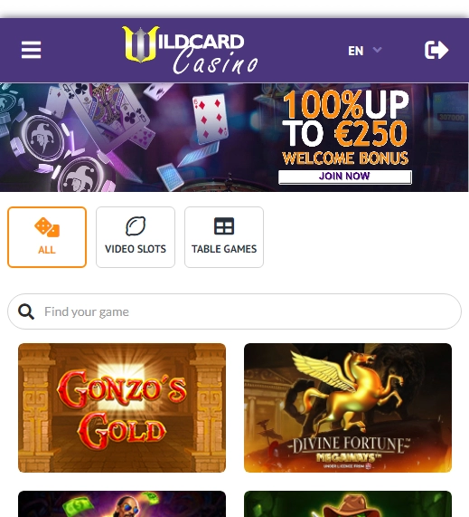 Wildcard Casino